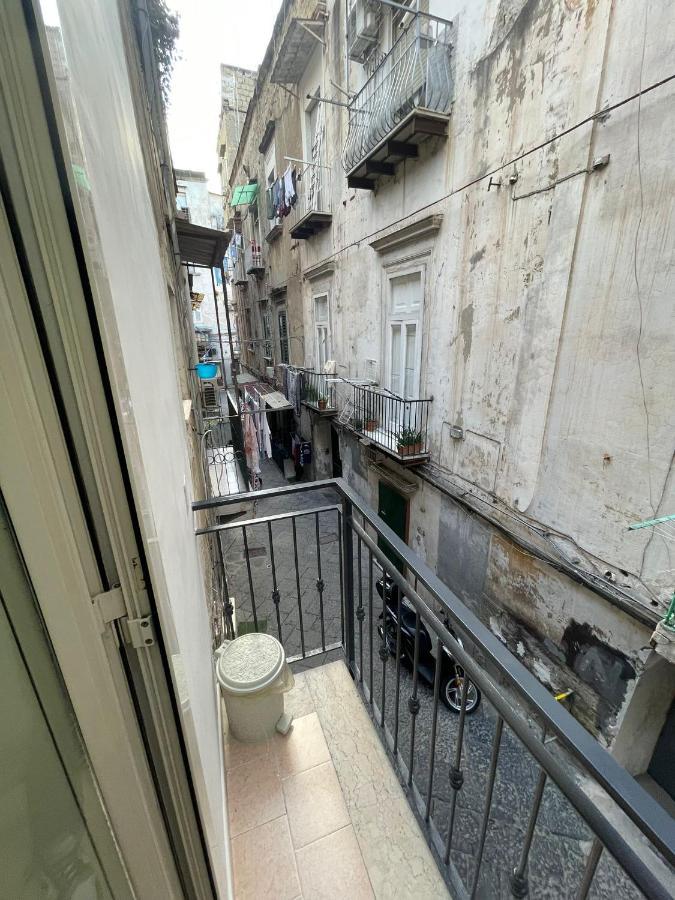 B&B Nonna Concettina Napoli Dış mekan fotoğraf